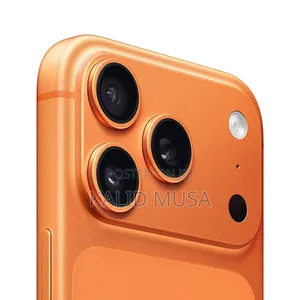 New Apple iPhone 17 Pro Max 2 TB Orange