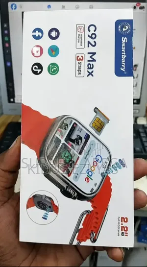 Smart Wach