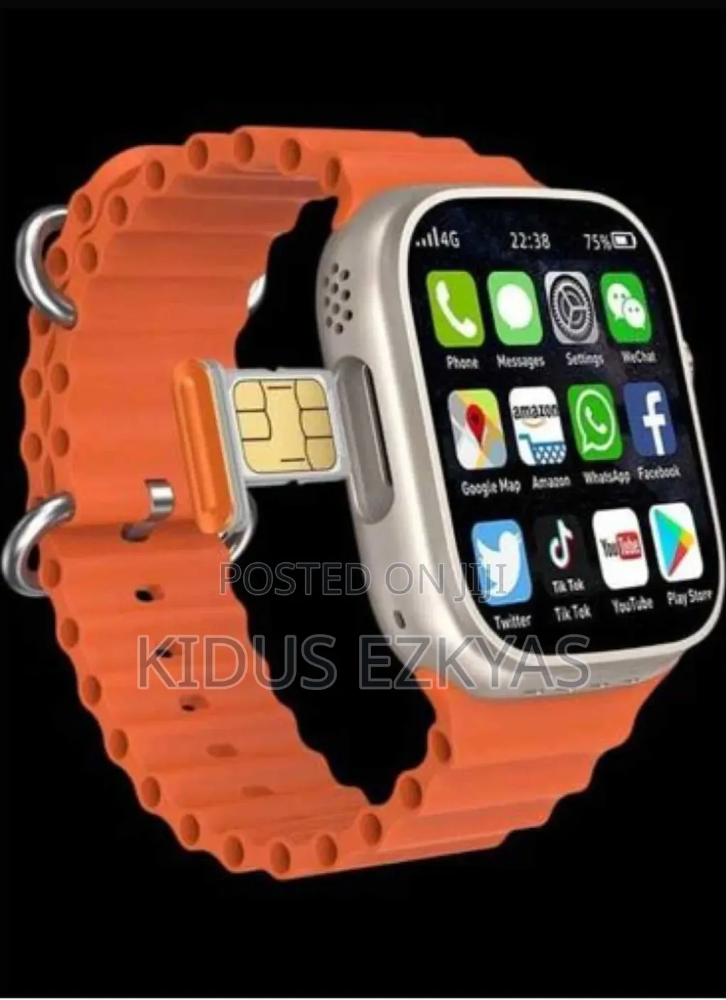 Smart Wach