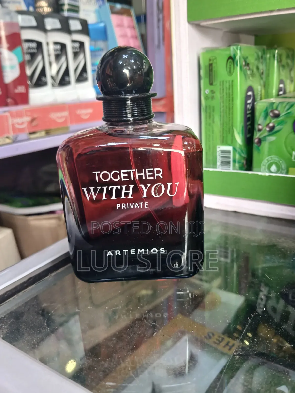 Together With Me Perfume