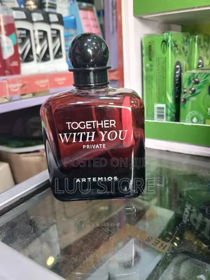 Together With Me Perfume