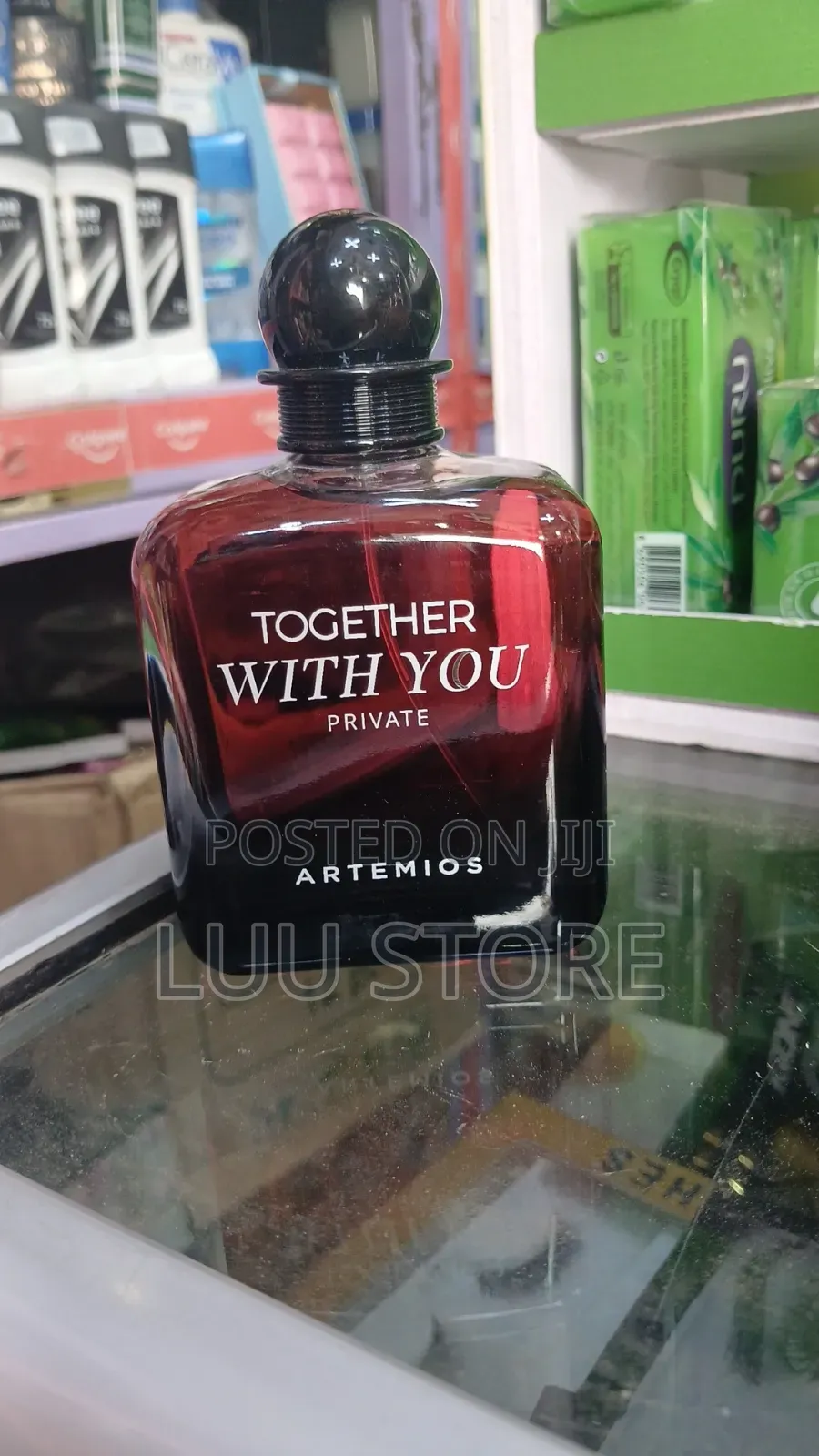 Together With Me Perfume