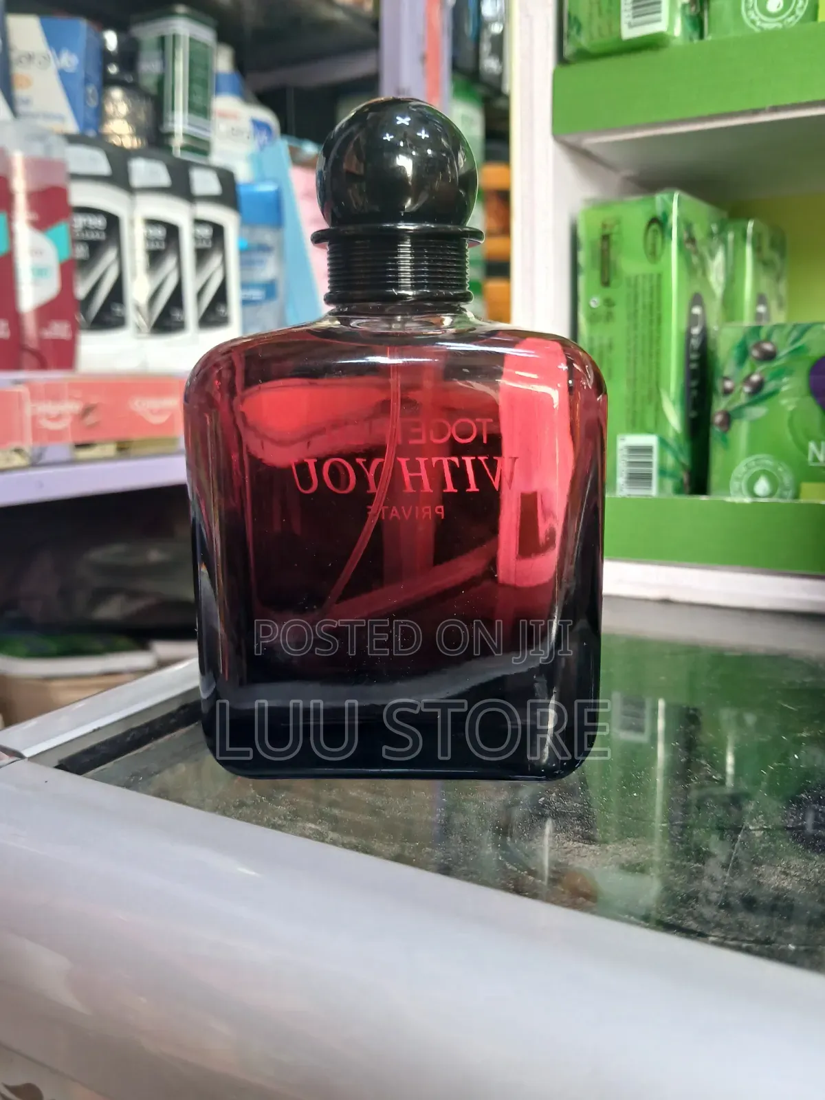 Together With Me Perfume