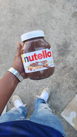 Nutella Chocolate