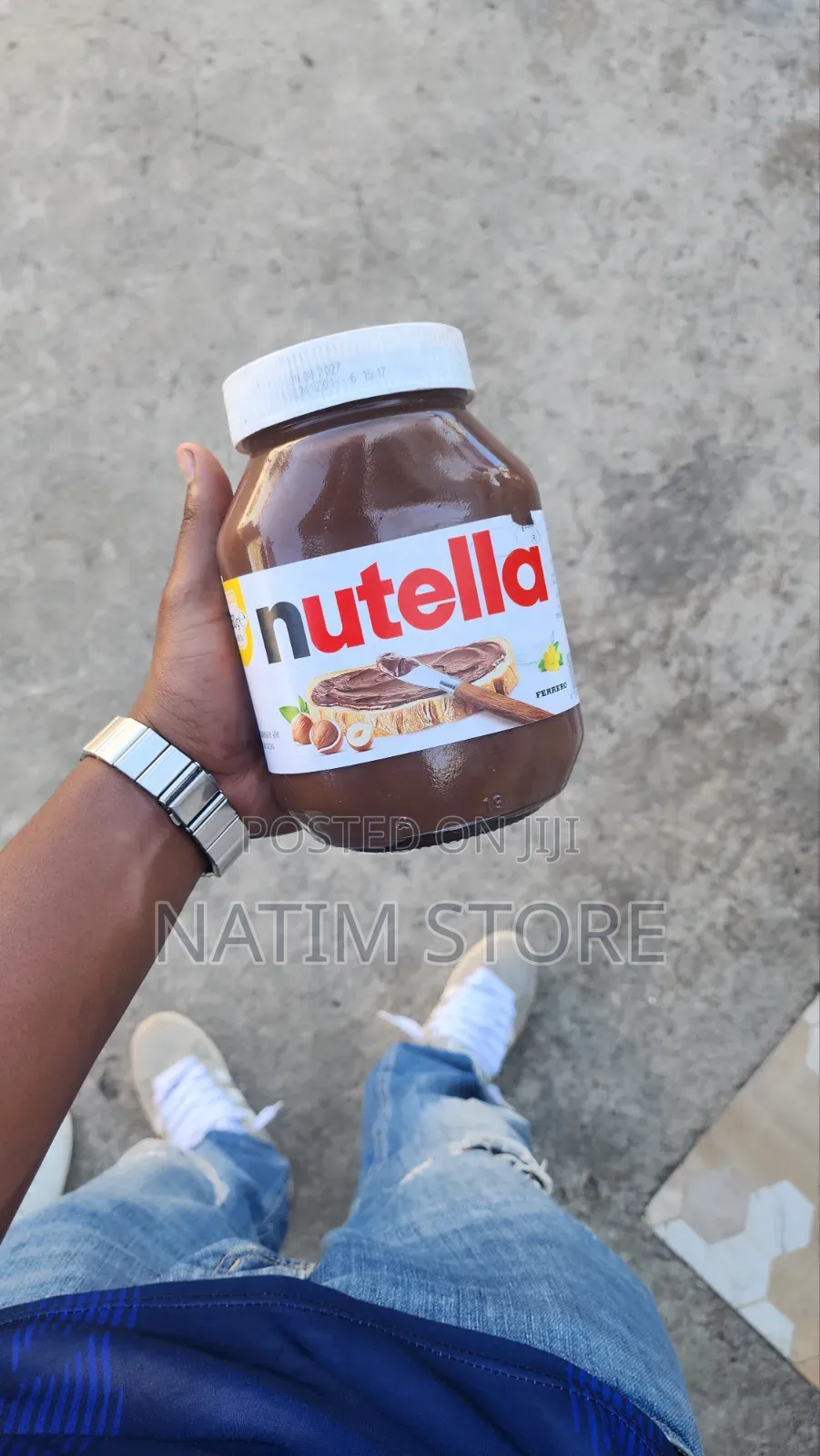 Nutella Chocolate