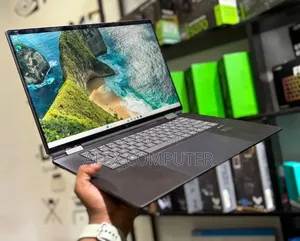 New Laptop HP Spectre X360 16GB Intel Core Ultra 7 SSD 1T
