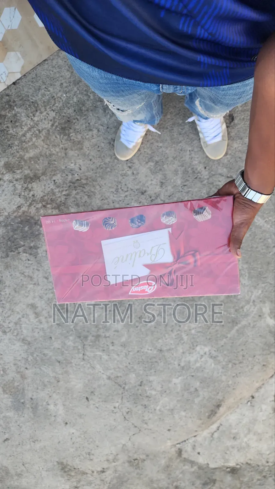 Piasten Praline Chocolate