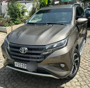 Toyota Rush 1.5 AWD 2021 Gray