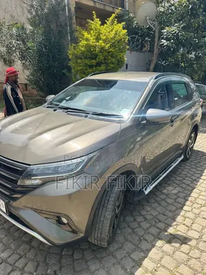 Toyota Rush 1.5 AWD 2021 Gray