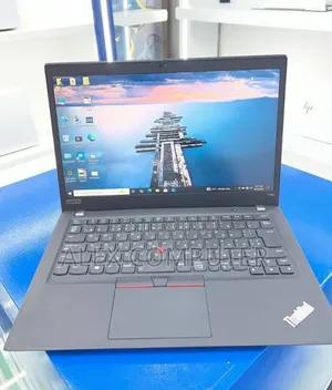 New Laptop Lenovo ThinkPad T14s Gen 1 16GB AMD Ryzen 5 SSD 512GB