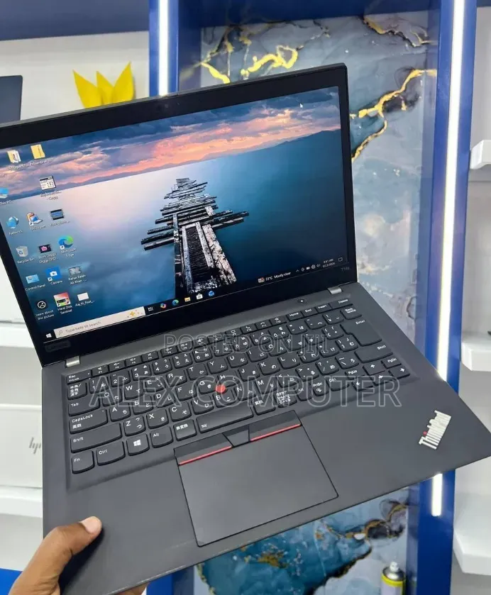 New Laptop Lenovo ThinkPad T14s Gen 1 16GB AMD Ryzen 5 SSD 512GB