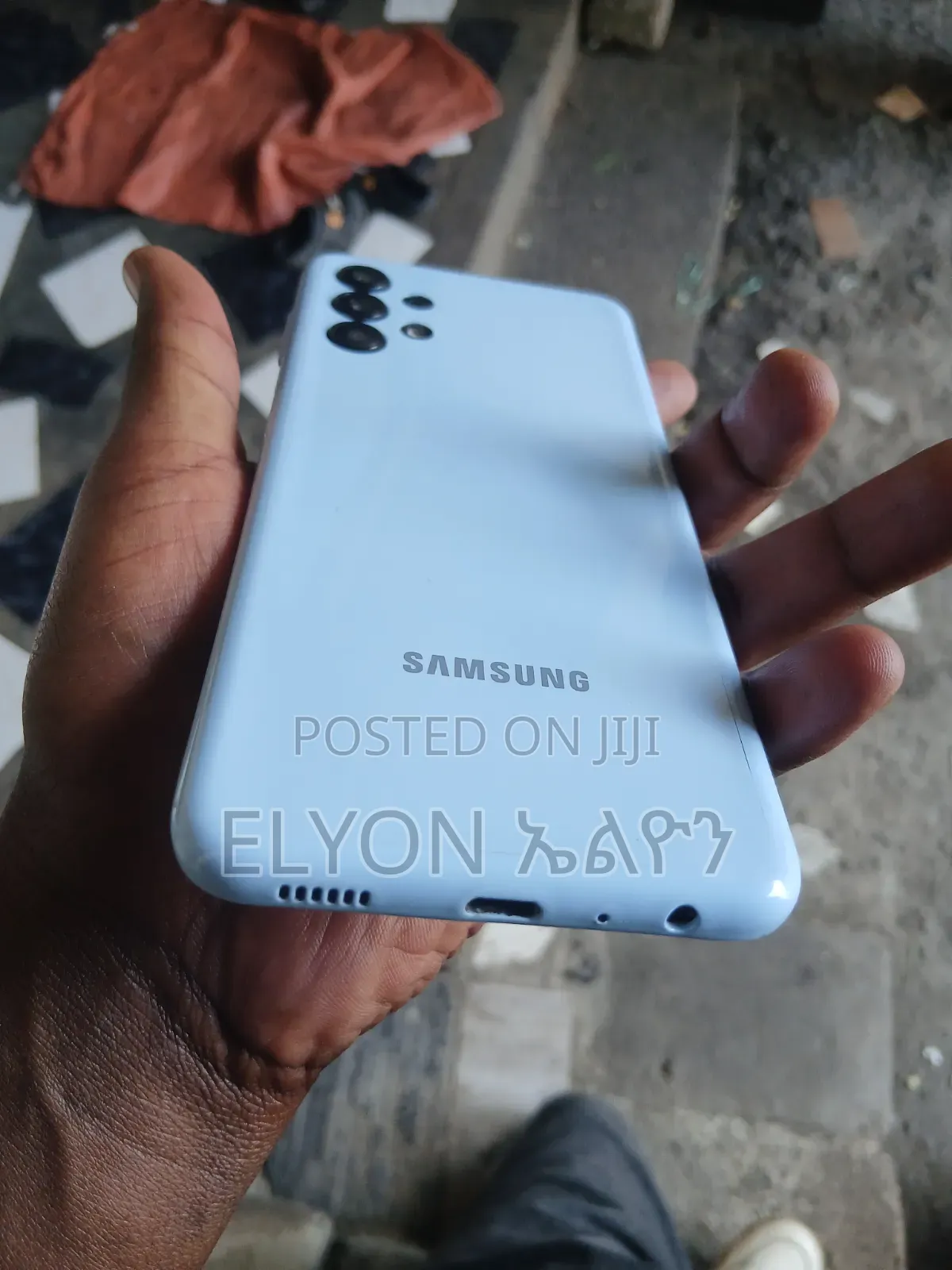 Samsung Galaxy A13 128 GB Blue