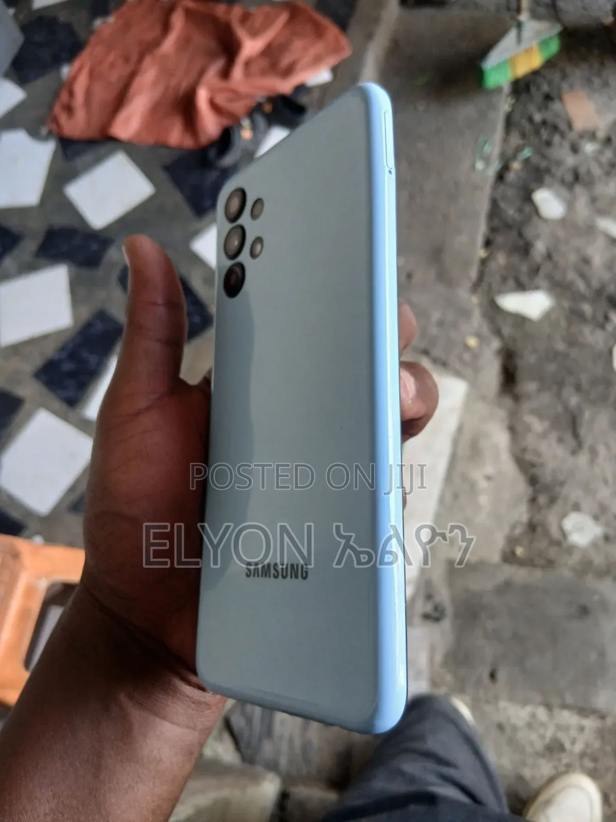 Samsung Galaxy A13 128 GB Blue