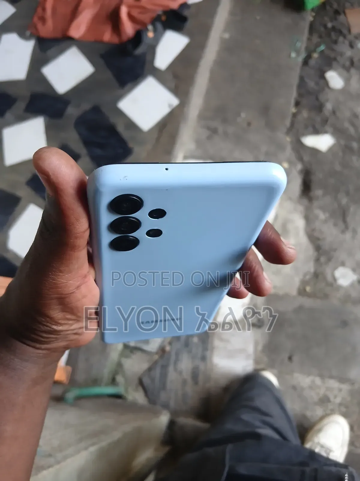 Samsung Galaxy A13 128 GB Blue