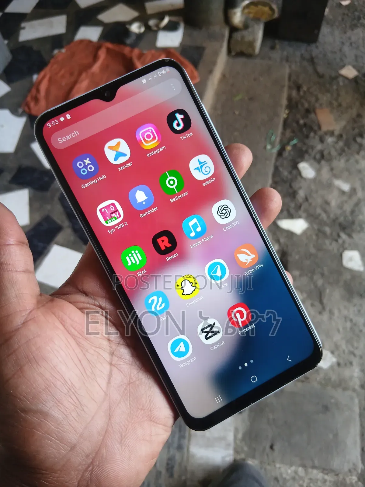 Samsung Galaxy A13 128 GB Blue