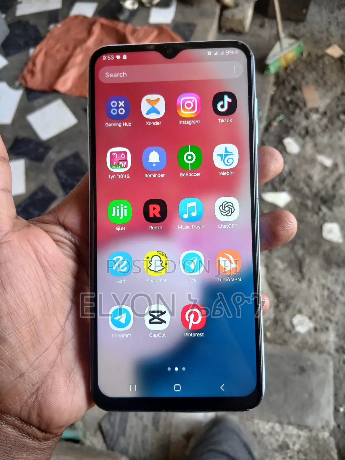 Samsung Galaxy A13 128 GB Blue