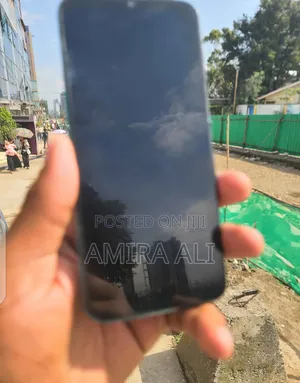 Infinix Smart 5 32 GB Blue
