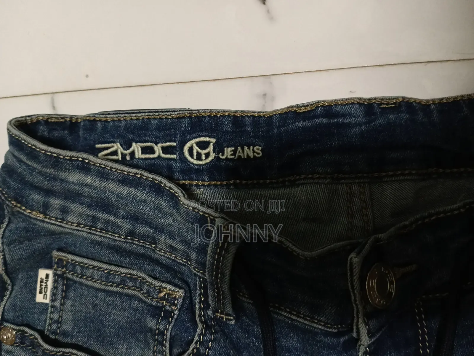 Ooriginal Yewendoch Jeans