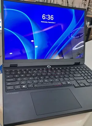 New Laptop Lenovo Legion 5 16GB Intel Core i9 SSD 1T