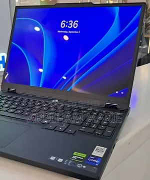 New Laptop Lenovo Legion 5 16GB Intel Core i9 SSD 1T