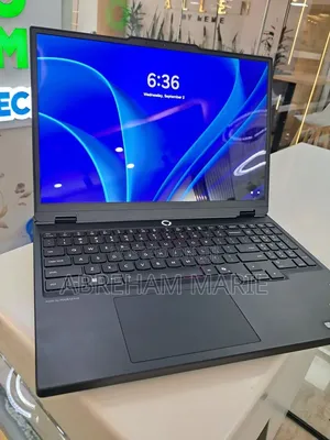 New Laptop Lenovo Legion 5 16GB Intel Core i9 SSD 1T