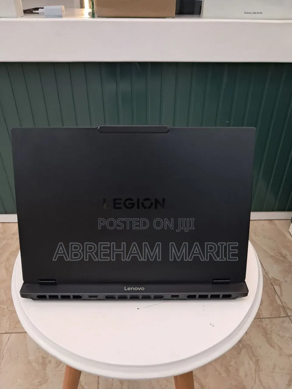 New Laptop Lenovo Legion 5 16GB Intel Core i9 SSD 1T