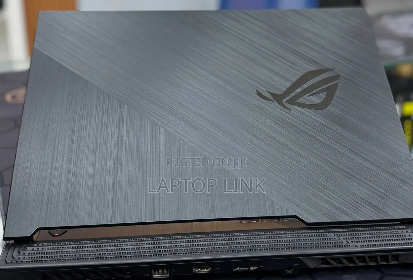 New Laptop Asus ROG Strix G15 16GB Intel Core i7 SSD 512GB