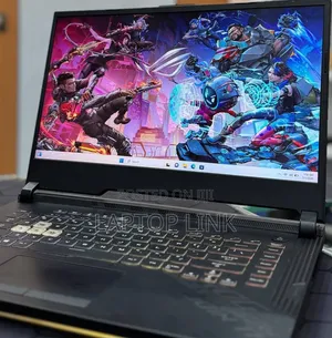 New Laptop Asus ROG Strix G15 16GB Intel Core i7 SSD 512GB