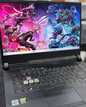 New Laptop Asus ROG Strix G15 16GB Intel Core i7 SSD 512GB