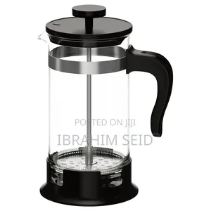 French Press 600 Ml Made in Italy