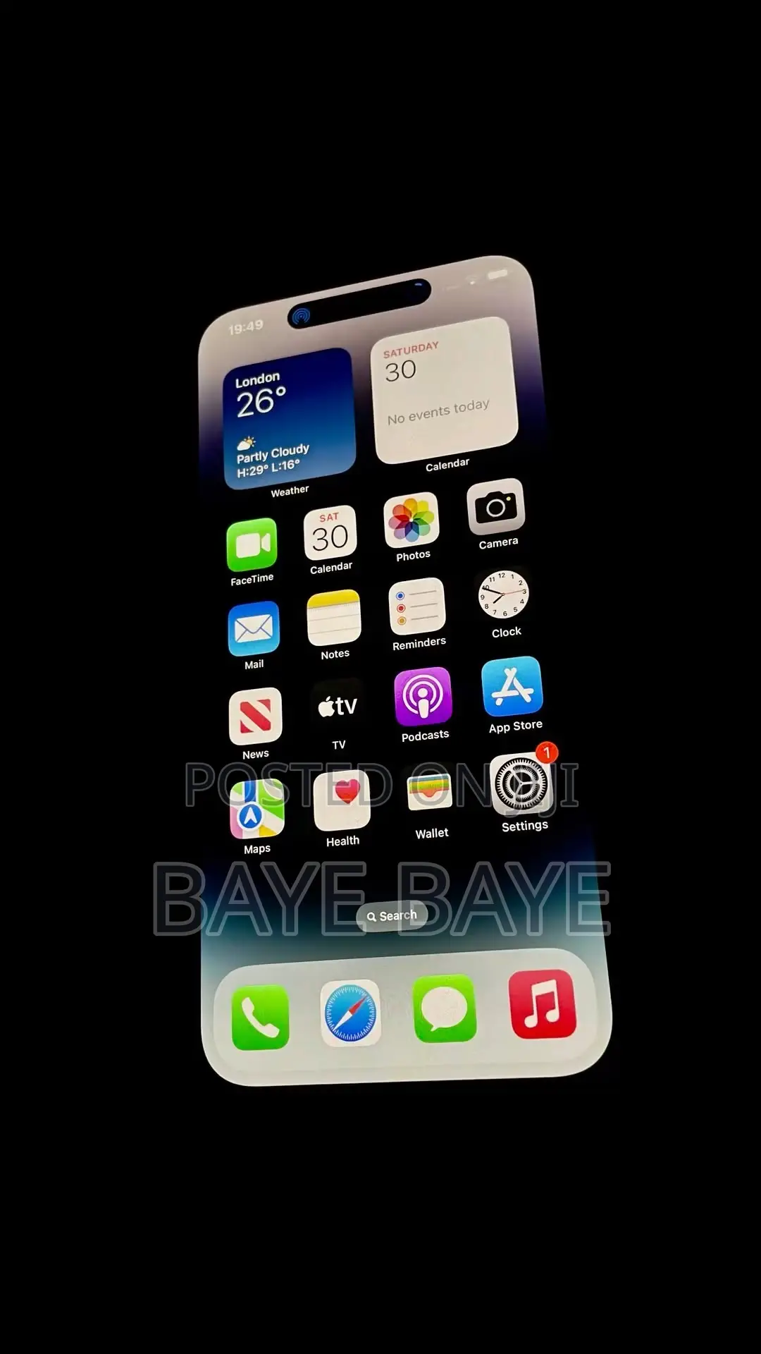 Apple iPhone 15 Pro Max 256 GB