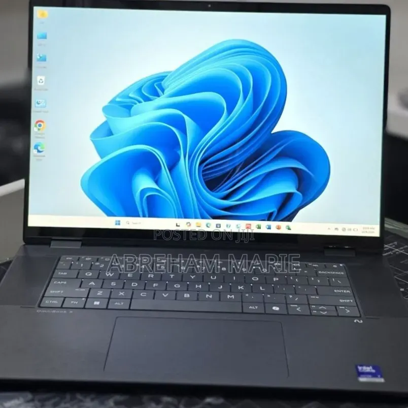 New Laptop HP OmniBook X Flip 16" 16GB Intel Core Ultra 7 SSD 1T