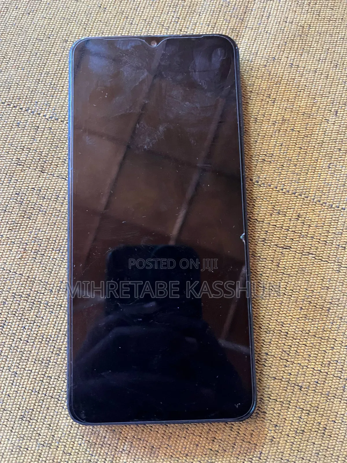Samsung Galaxy A12 128 GB Black