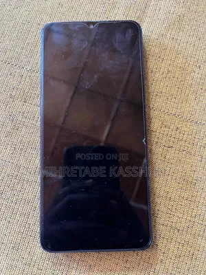 Samsung Galaxy A12 128 GB Black