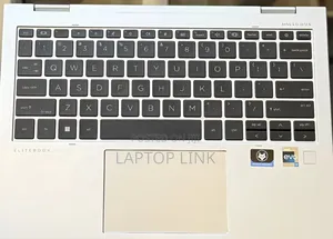 New Laptop HP EliteBook 830 G9 16GB Intel Core i7 SSD 512GB