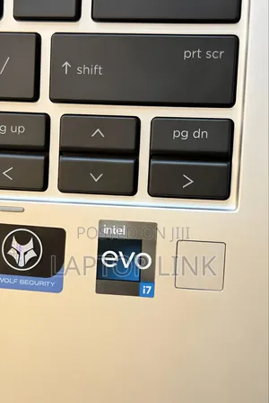 New Laptop HP EliteBook 830 G9 16GB Intel Core i7 SSD 512GB
