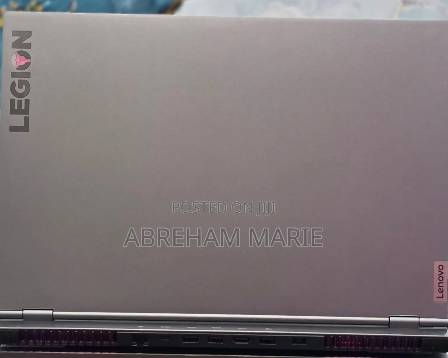 New Laptop Lenovo Legion 9 32GB AMD Ryzen 9 SSD 1T