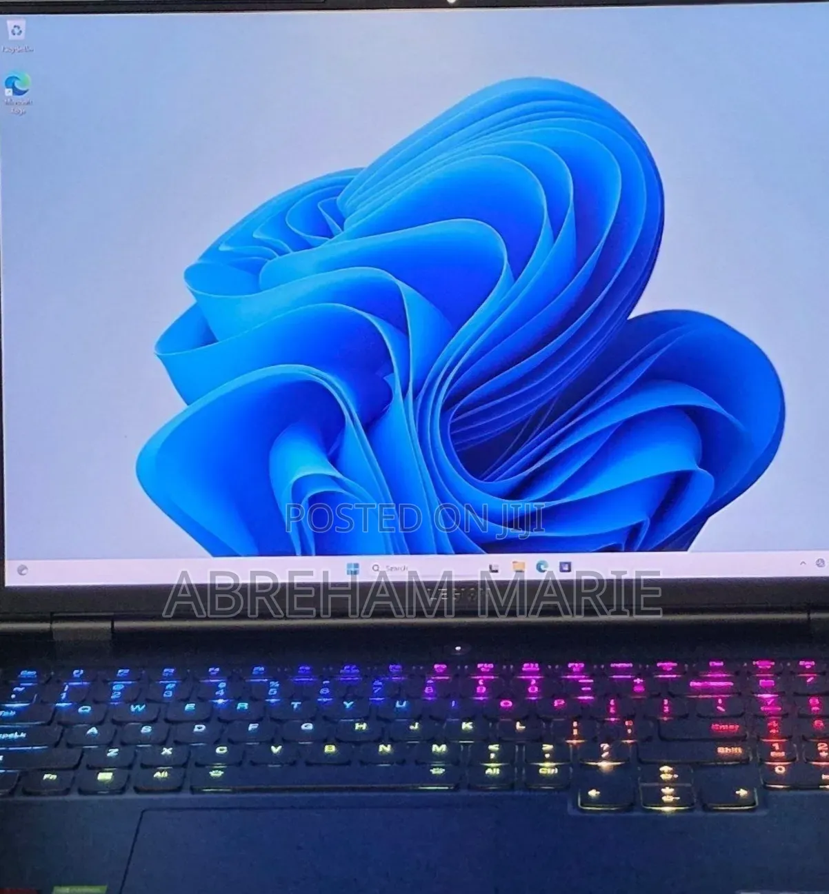 New Laptop Lenovo Legion 9 32GB AMD Ryzen 9 SSD 1T