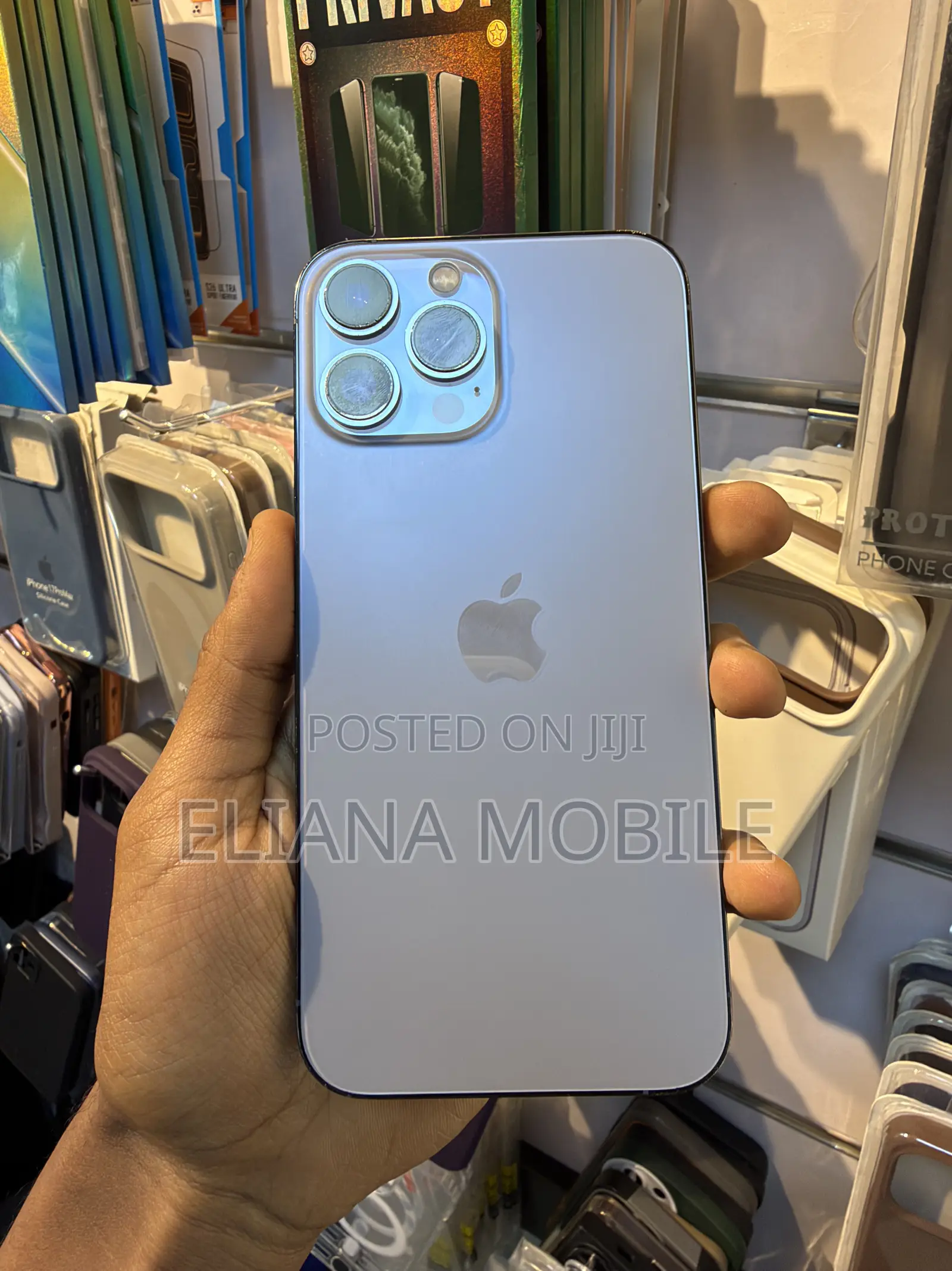 Apple iPhone 13 Pro Max 256 GB Blue