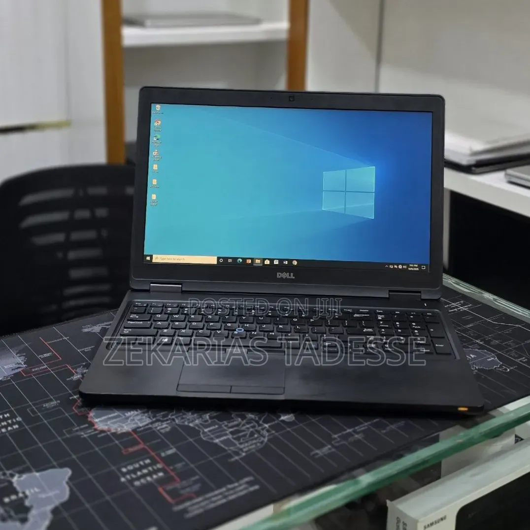 New Laptop Dell 8GB Intel Core i7 SSD 256GB