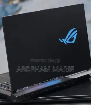 New Laptop Asus ROG Strix G15 32GB AMD Ryzen 9 SSD 1T