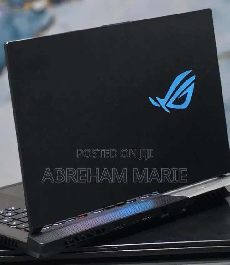 New Laptop Asus ROG Strix G15 32GB AMD Ryzen 9 SSD 1T