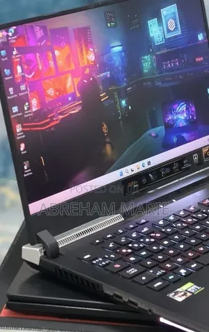 New Laptop Asus ROG Strix G15 32GB AMD Ryzen 9 SSD 1T