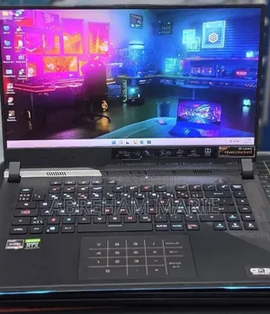 New Laptop Asus ROG Strix G15 32GB AMD Ryzen 9 SSD 1T