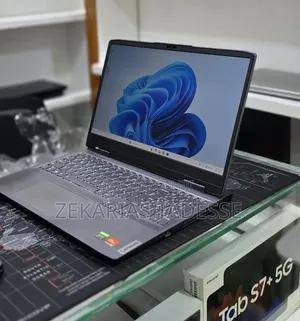 New Laptop Lenovo LOQ 15ARP9 16GB AMD Ryzen 7 SSD 512GB