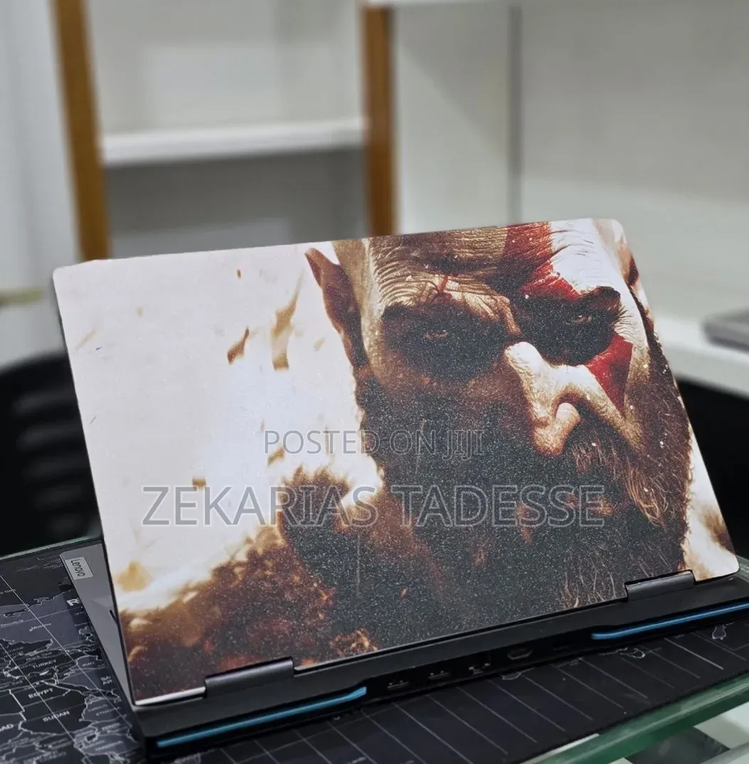 New Laptop Lenovo LOQ 15ARP9 16GB AMD Ryzen 7 SSD 512GB
