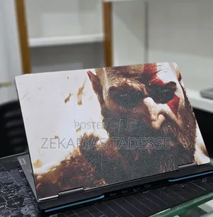 New Laptop Lenovo LOQ 15ARP9 16GB AMD Ryzen 7 SSD 512GB