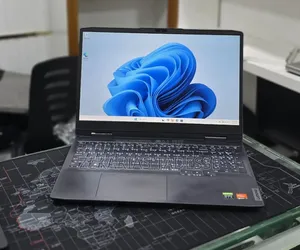 New Laptop Lenovo LOQ 15ARP9 16GB AMD Ryzen 7 SSD 512GB