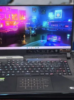 New Laptop Asus ROG Strix G15 32GB AMD Ryzen 9 SSD 1T