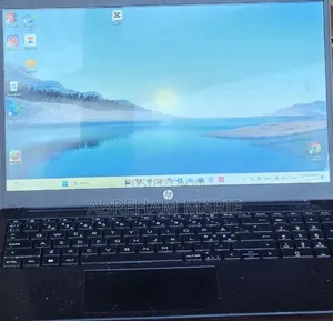 New Laptop HP Stream Notebook 8GB Intel Core i3 SSD 128GB